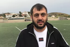 Έδωσε συγχαρητήρια ο ιδιοκτήτης της Γεροσκήπου FC (βίντεο)