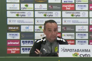 Όλτρα ενόψει Πάφος FC: "Δεν αρέσκομαι σε δικαιολογίες, να φτάσουμε στο μάξιμουμ"