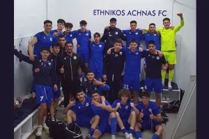 Εθνικός Άχνας για την Κ19