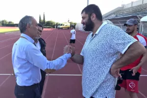 Όμορφο κλικ με... μήνυμα