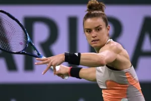 Σάκκαρη: Η κλήρωση της Ελληνίδας στο Madrid Open
