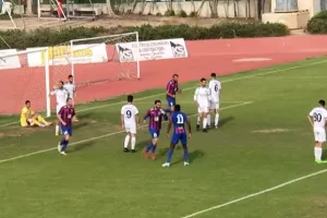 Γεροσκήπου FC: Τα γκολ Σολωμού και Χόρτα (βίντεο)