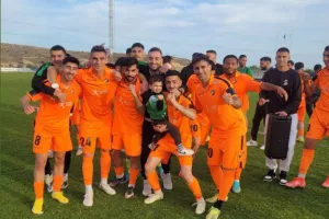 "Οι νικητές ποτέ δεν τα παρατούν"