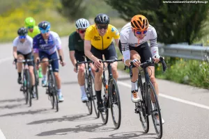 Τα αδέλφια Zakarin οδηγούν το Cyprus Gran Fondo 2023