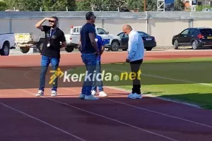Κουβέντα με Σάντη