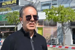 "Μεγάλη καταστροφή, θα αναλάβει η αστυνομία και η δικαιοσύνη"