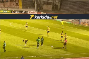Ολυμπιακός - ΑΕΛ: Άσφαιρο το… πρώτο, πάμε για "καυτή" ρεβάνς στη Λεμεσό! 
