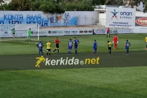 ΒΙΝΤΕΟ/Καϊρίνος απέναντι στον Πέτρου - Δείτε τι έγινε στο πέναλτι