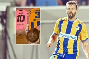 Φεράρι ή... Μέσι;