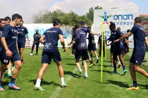 Προετοιμασία για... Πέγεια (φώτος)