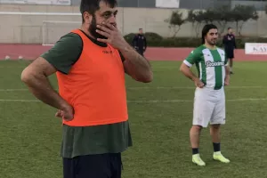 Ποδοσφαιρικός αγώνας με παίκτες, προπονητές, διοίκηση και εργαζομένων του συλλόγου