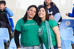 Πρωινό "κτύπημα" με τον... κόσμο της (φώτος)