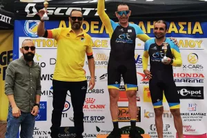 Tρεις επιτυχίες για το Famagusta Cycling Team (φώτος)