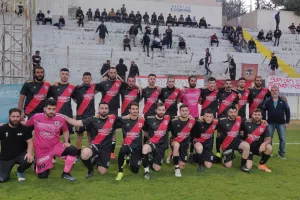 Συγχαίρει τους πρωταθλητές και όσους ανέβηκαν μαζί της κατηγορία