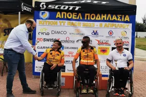 Tρεις επιτυχίες για το Famagusta Cycling Team (φώτος)