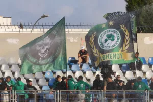 Πρωινό "κτύπημα" με τον... κόσμο της (φώτος)