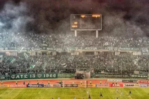 «Πράσινη» παράνοια για Βόλο