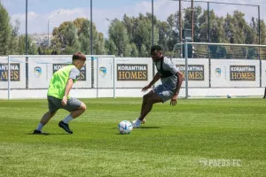 Πάφος FC: Ευχάριστα... (φώτος)
