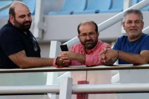 Επίσημα... αλλαγή στην Προεδρία! 