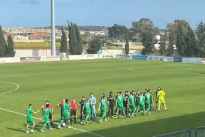 ΤΕΛΙΚΑ στην Β' Κατηγορία