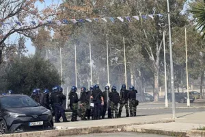 Παρουσία Big-6 στη Βουλή για τη βία στα γήπεδα