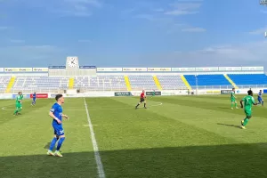 ΤΕΛΙΚΑ στην Β' Κατηγορία