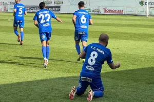 12ο γκολ!