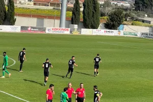 ΤΕΛΙΚΑ στην Β' Κατηγορία