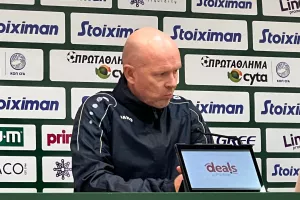"Όταν έχεις τρία σουτ από τα τρία μέτρα... συνήθως θα σκοράρεις!"