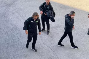 (Φώτος) Άφιξη αποστολής Άρη