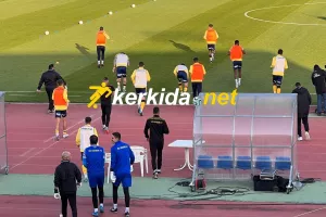 Η εντεκάδα της ΑΕΛ (5 αλλαγές)