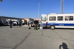 Αστυνομία: Σύλληψη 17χρονου στο Μακάρειο 