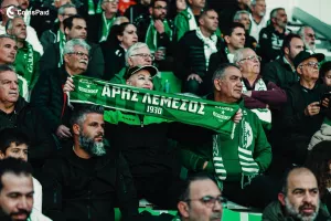 Ποδοσφαιριστές, προπονητής, επενδυτής, οπαδοί για... τίτλο