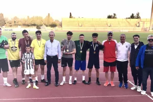 Γεροσκήπου FC: Τουρνουά Ποδοσφαίρου (φώτος)