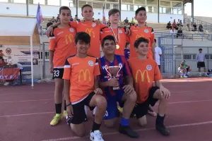 Γεροσκήπου FC: Τουρνουά Ποδοσφαίρου (φώτος)