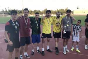 Γεροσκήπου FC: Τουρνουά Ποδοσφαίρου (φώτος)