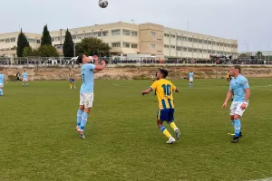 ΑΠΟΕΛ - Πάφος: «Απόδραση» από το Πασκάλ, με γκολ-τίτλου του Λύσανδρου! (φώτος)