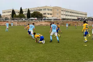ΑΠΟΕΛ - Πάφος: «Απόδραση» από το Πασκάλ, με γκολ-τίτλου του Λύσανδρου! (φώτος)