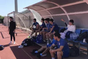 Γεροσκήπου FC: Τουρνουά Ποδοσφαίρου (φώτος)