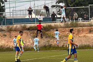 ΑΠΟΕΛ - Πάφος: «Απόδραση» από το Πασκάλ, με γκολ-τίτλου του Λύσανδρου! (φώτος)