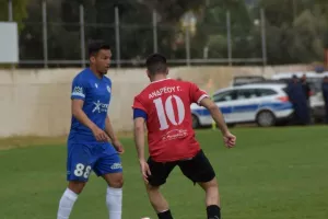 Πέρασε... με Βάντερ και κρατά επαφή γι' άνοδο! (Φώτος)