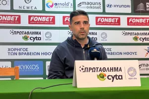 Σατσιάς: “Ο Βαλάντης είναι ήρωας/Δεν μοιρολατρούμε"