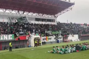 Ομόνοια 29Μ: Πάρτι πριν... το ντέρμπι