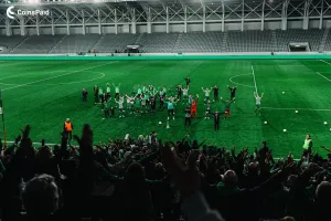 Να γίνει... Λέστερ και Ελλάδα!