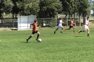 Γεροσκήπου FC: Τουρνουά Ποδοσφαίρου (φώτος)