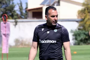 Περιμένει ο Σωφρόνης 