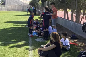 Γεροσκήπου FC: Τουρνουά Ποδοσφαίρου (φώτος)