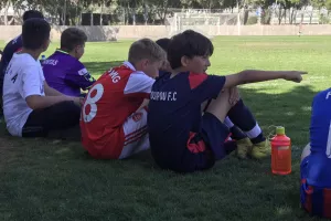 Γεροσκήπου FC: Τουρνουά Ποδοσφαίρου (φώτος)