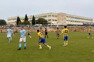 ΑΠΟΕΛ - Πάφος: «Απόδραση» από το Πασκάλ, με γκολ-τίτλου του Λύσανδρου! (φώτος)