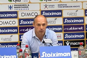 Αντόνε: "Τους το έγραψα στο χαρτί, πως μόνο με σκληρή δουλειά θα κερδίζαμε!"